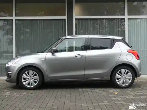 Suzuki Swift 1.2 Dualjet Hybrid 2021