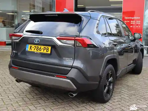 Toyota RAV4 2.5 Hybrid 2020