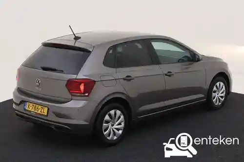 VW Polo 1.0 TSI OPF 2021
