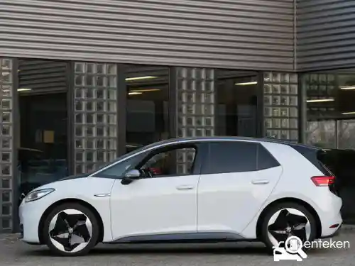 VW ID.3 Pro 58 kWh 2020