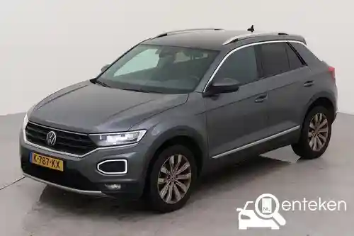 VW T-Roc 1.5 TSI OPF ACT 2021