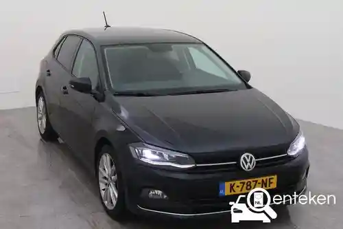 VW Polo 1.0 TSI OPF 2021
