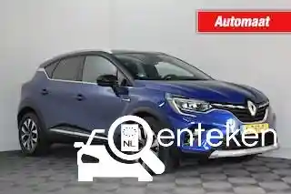 Renault Captur E-Tech Plug-in Hybrid 160 2021