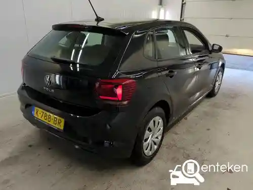 VW Polo 1.0 TSI OPF 2020