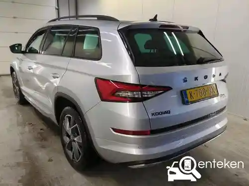 Skoda Kodiaq 1.5 TSI ACT 2020