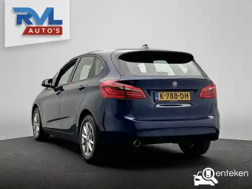 BMW 216i Active Tourer 2016