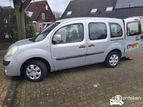 Renault Kangoo 1.6 16V 105 2010