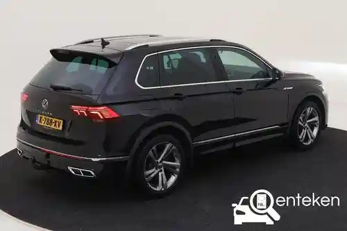 VW Tiguan 1.5 TSI OPF 2021