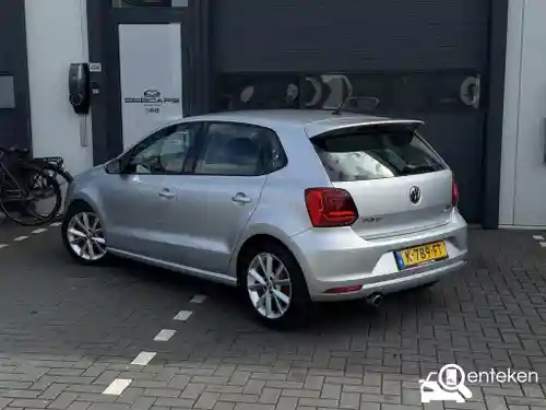 VW Polo 1.2 TSI BMT 2014