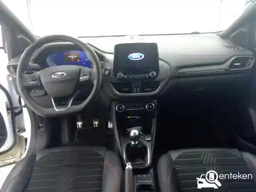 Ford Puma 1.0 EcoBoost Hybrid 2020