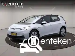 VW ID.3 Pro Performance 58 kWh 2020