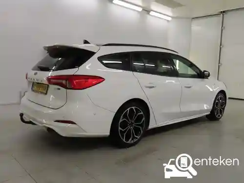 Ford Focus Turnier 1.0 EcoBoost Hybrid 2021