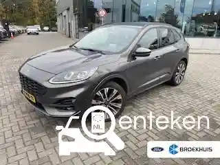 Ford Kuga 2.5 Plugin-Hybrid 2021