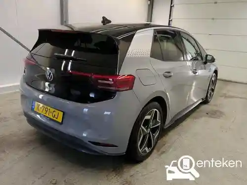 VW ID.3 Pro 58 kWh 2020
