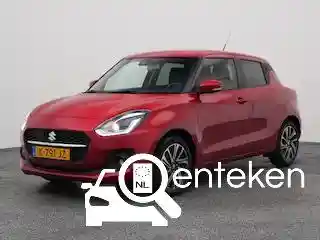 Suzuki Swift 1.2 Dualjet Hybrid 2021