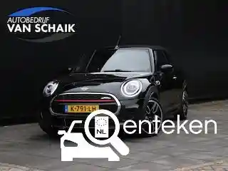 MINI Cabrio John Cooper Works 2021