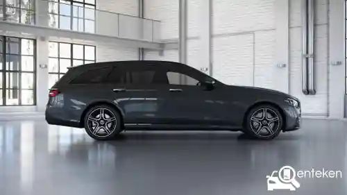 Mercedes-Benz E 300 e T-model 2021