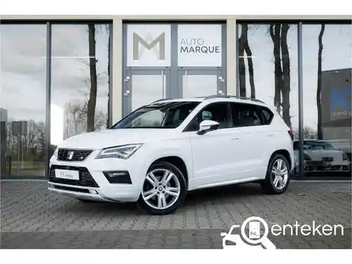 SEAT Ateca 2.0 TSI 2017
