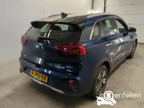 KIA Niro 1.6 GDI Hybrid 2021