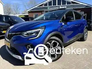 Renault Captur E-TECH Plug-in 160 2021