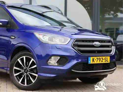 Ford Kuga 1.5 EcoBoost 2017