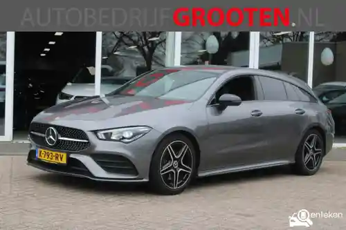 Mercedes-Benz CLA Shooting Brake 200 2021