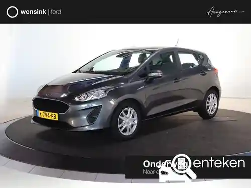 Ford Fiesta 1.0 EcoBoost 2020