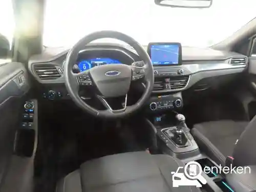 Ford Focus Turnier 1.0 EcoBoost Hybrid 2021
