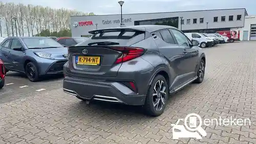 Toyota C-HR 2.0 Hybrid 2021