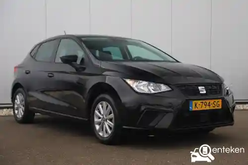 SEAT Ibiza 1.0 TSI 2021