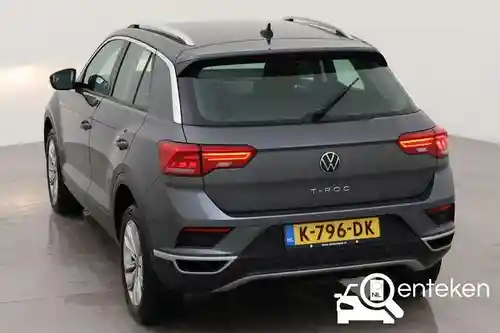 VW T-Roc 1.0 TSI OPF 2020