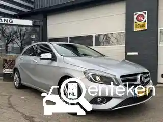Mercedes-Benz A 180 CDI 2014