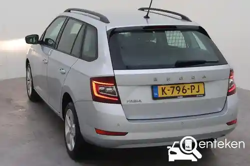 Skoda Fabia 1.0 TSI 2021