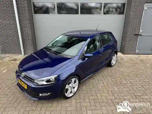 VW Polo 1.2 TSI BMT 2010