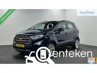 Ford EcoSport 1.0 EcoBoost 2021