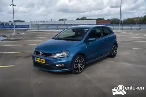 VW Polo GTI 2015