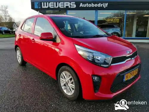 KIA Picanto 1.0 2021