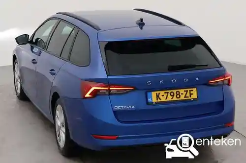 Skoda Octavia 1.0 TSI 2021