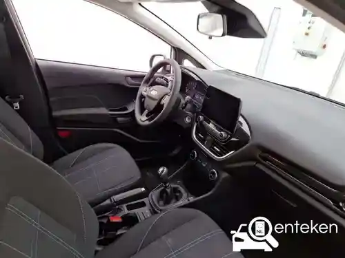 Ford Fiesta 1.0 EcoBoost 2021