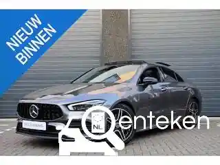 Mercedes-Benz CLA Coupé 200 d 2021