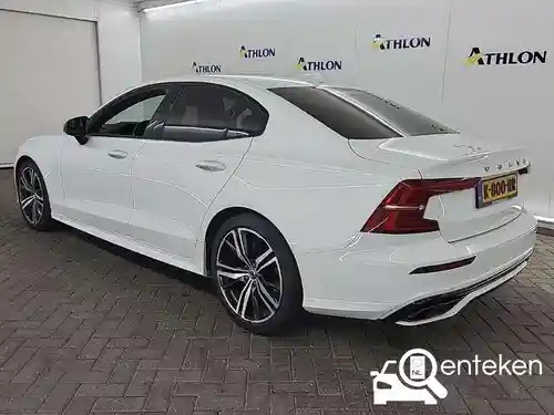 Volvo S60 B4 2021
