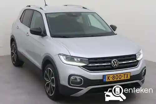 VW T-Cross 1.0 TSI OPF 2021