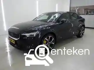 Polestar 2 Long Range Dual Motor 78 kWh 2020