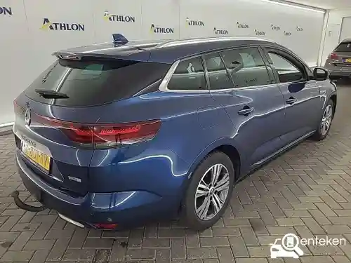 Renault Mégane Grandtour E-TECH Plug-in 160 2021