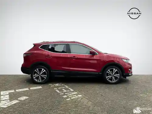 Nissan Qashqai 1.3 DIG-T 2020
