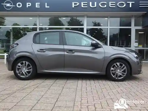 Peugeot 208 1.2 PureTech 100 2021