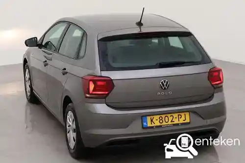 VW Polo 1.0 TSI OPF 2021
