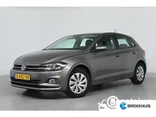 VW Polo 1.0 TSI OPF 2021