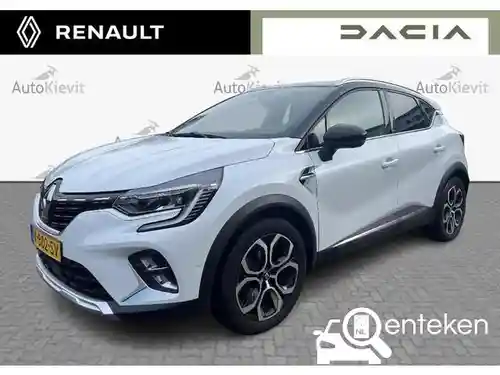 Renault Captur E-TECH Plug-in 160 2021
