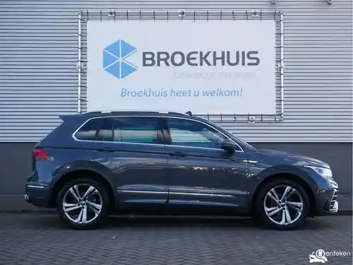 VW Tiguan 1.5 TSI OPF 2021